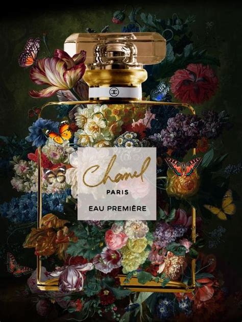 chanel bloem